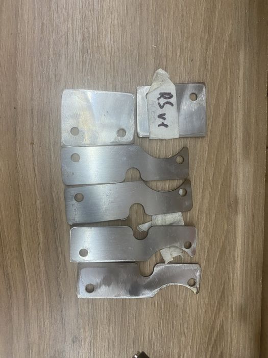 Запчасти  для монокооёс.