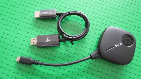 EZCast TwinX – soluție completă pentru partajare/extinderea afișajului