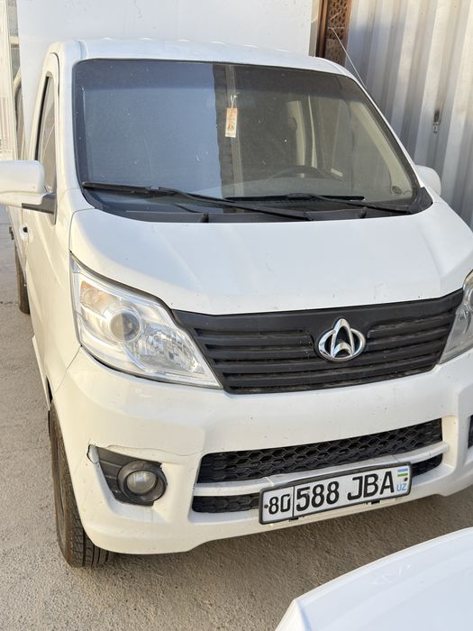 Changan Sotiladi