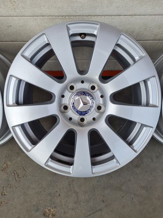 Оригинални джанти за МЕРЦЕДЕС MERCEDES R16 5x112 ET45.5 7.5J