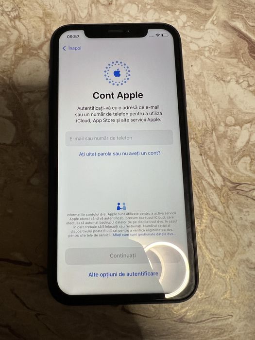 iPhone XR negru , aspect 10/10, impecabil