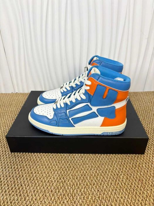 Sneakers Amiri Skeleton