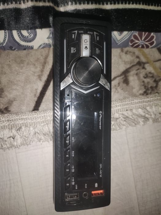 Мафон пионер с блютузом