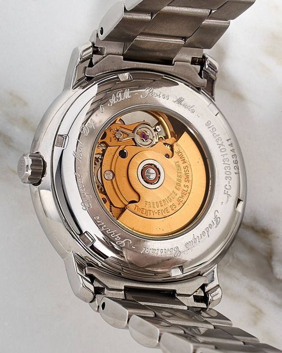 Frederique Constant Automatic (Original Swiss)