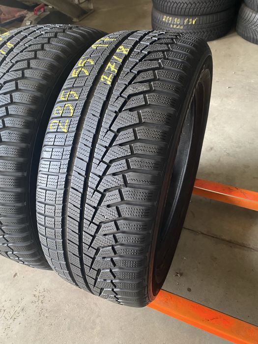 Anvelope iarna 235/55/17 Hankook Winter Icept Evo 2 235 55 17 R17
