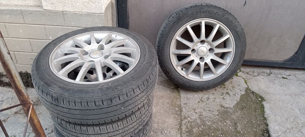 Диска балон R15 optra