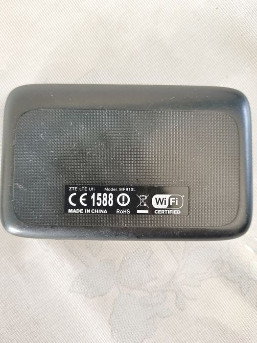 Altel 4G Wi-Fi роутер ZTE MF910L