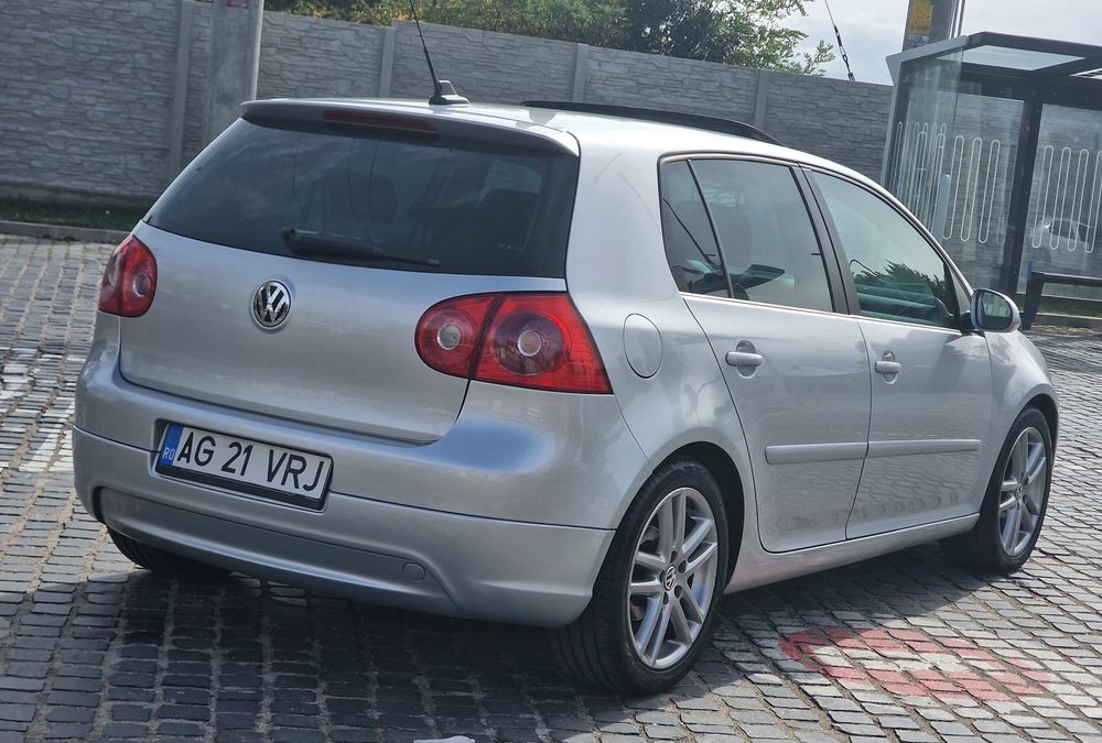VOLKSWAGEN Golf 2008 — imagine 3