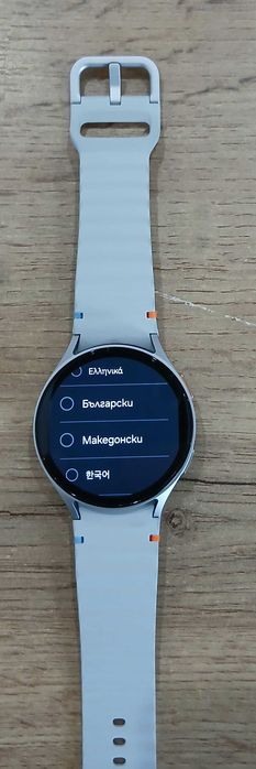 Samsung Galaxy Watch 7 44mm в ГАРАНЦИЯ
