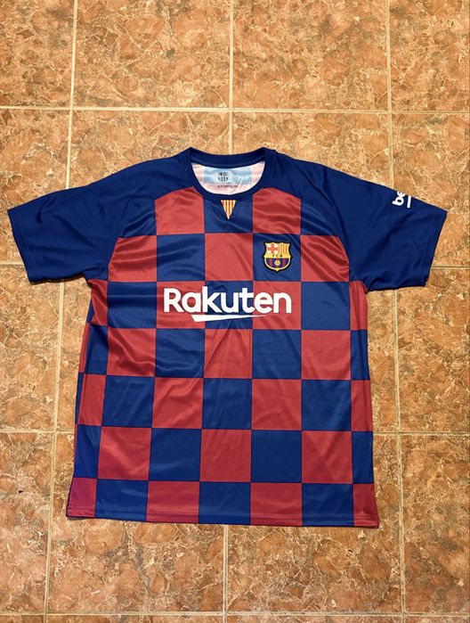 Tricou original FC Barcelona GriezMann nr 17