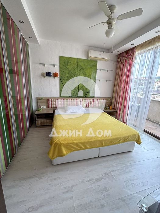 Многостаен апартамент с ПАНОРАМА МОРЕ в к-с Милениум, гр. Свети Влас