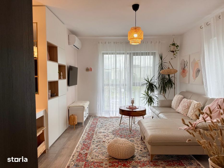 Apartament personalizat de 5 camere în complex Parcului20 cu parcare — fotografia 1