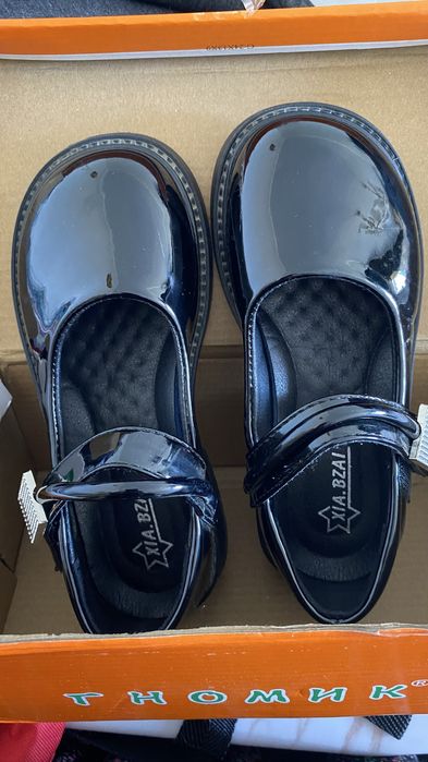 Туфли детские для девочек Б/У