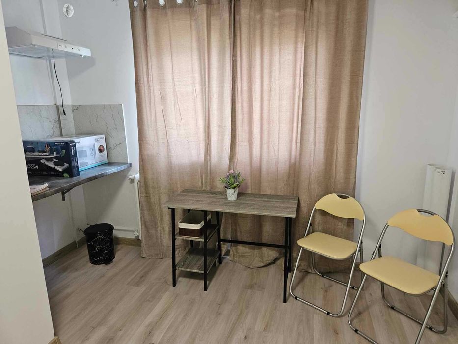 Garsonieră de închiriat Bulevardul Poitiers