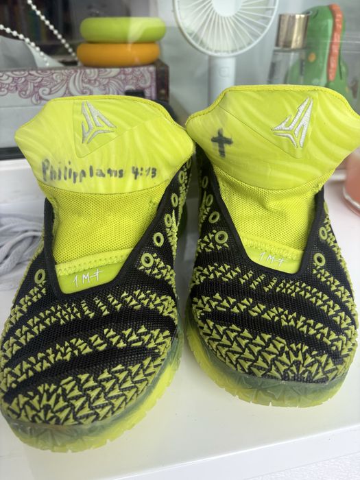 Vand Nike Ja 3 basket