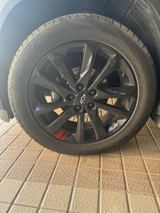 Продам Tracker 2 LTZ 2023