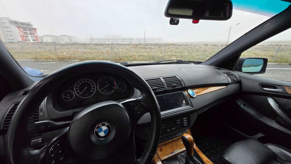 BMW X5 E53 3.0D FaceLift