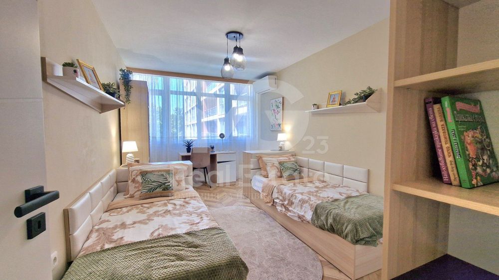 3-стаен в Пловдив-Кършияка площ 97 цена 208500