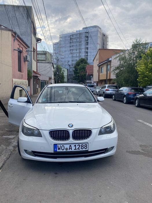 BMW 5 Series 2008 — imagine 4