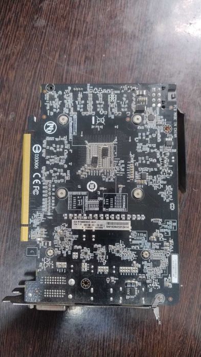 видеокарта GTX1060 3g