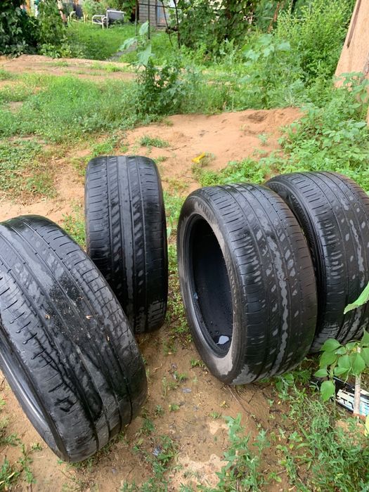 Продам летние шины