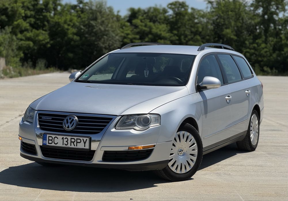 VOLKSWAGEN Passat 2007 — imagine 7