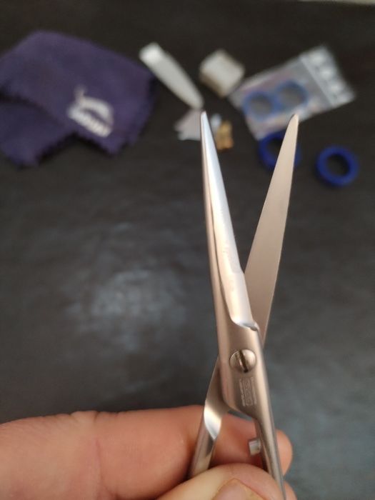 Foarfecă frizerie Tondeo T-line