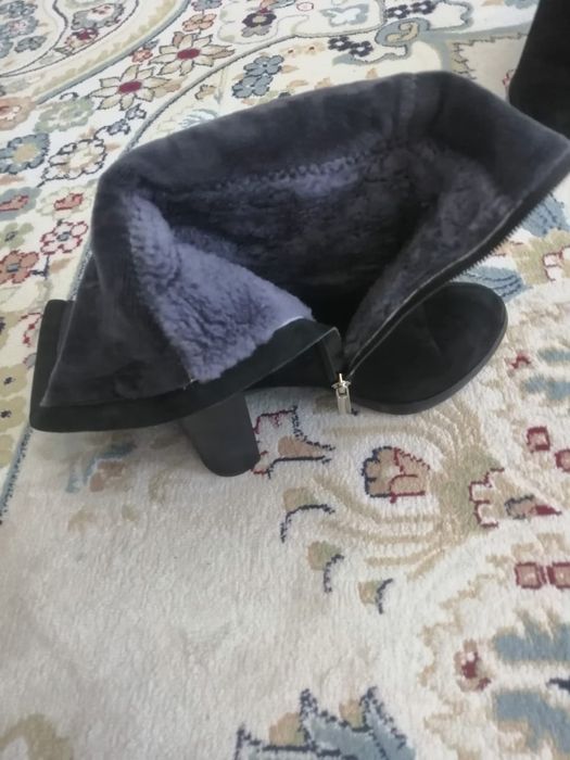 Женские обвви сопоги