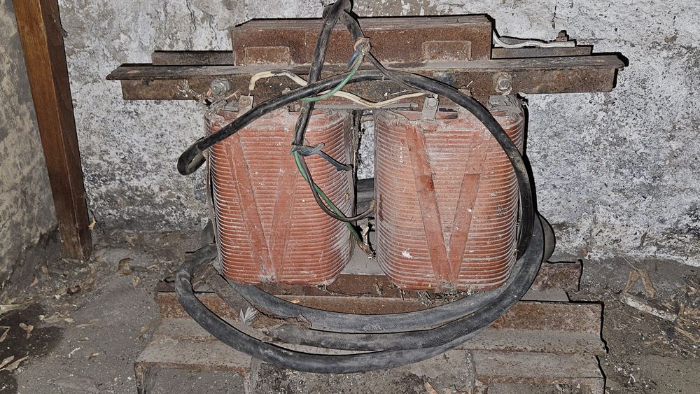 Сварочный аппарат 380