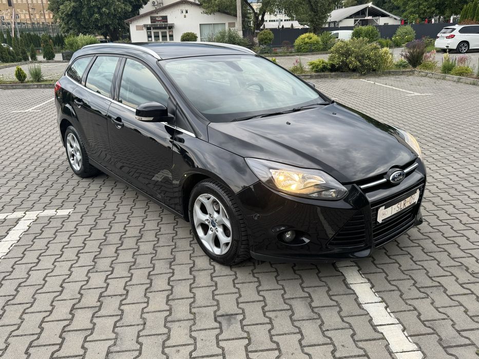 FORD Focus 0 — imagine 2