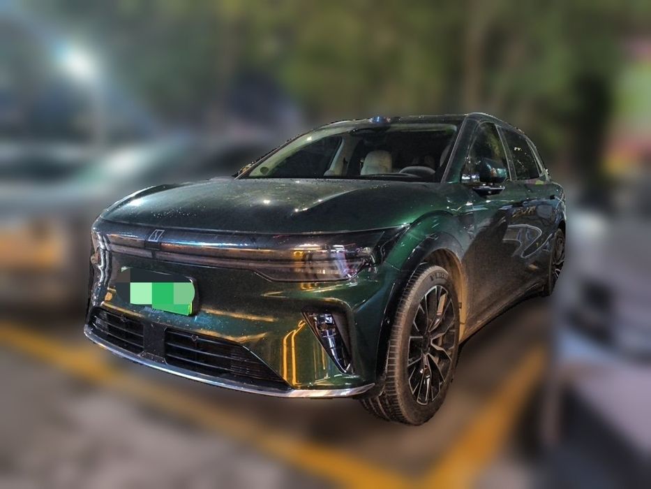 2026 Zeekr 7X, 103kWh полный привод