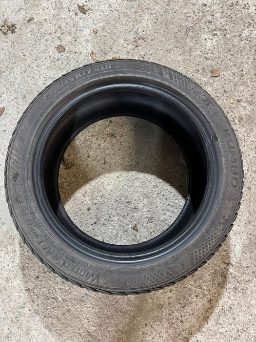Зимни гуми Kumho спорт пакет