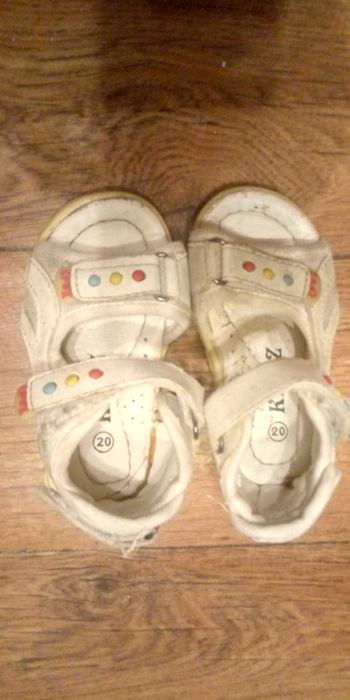 обувь на новорожденных