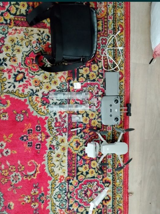 DJI Mini 2 Fly More Combo (Состояние нового / 1 полет)