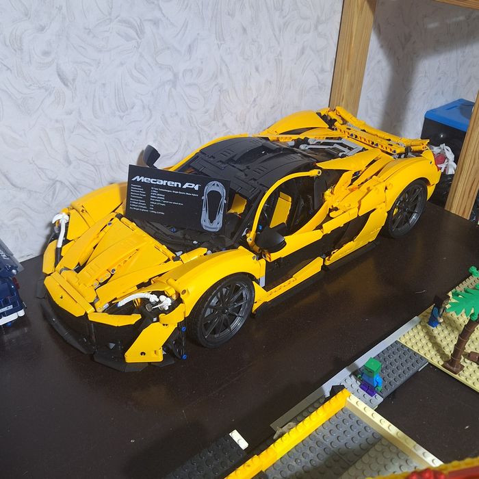 Пподам лего Maclaren 1p