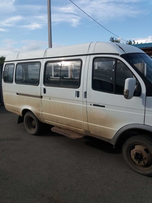 Продам газель 2007 г.