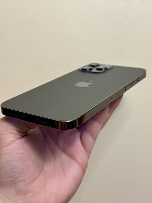 ГАРАНЦИЯ ДО 02.2027 / Батерия 100% / iPhone 12 Pro Max 128 GB Graphite