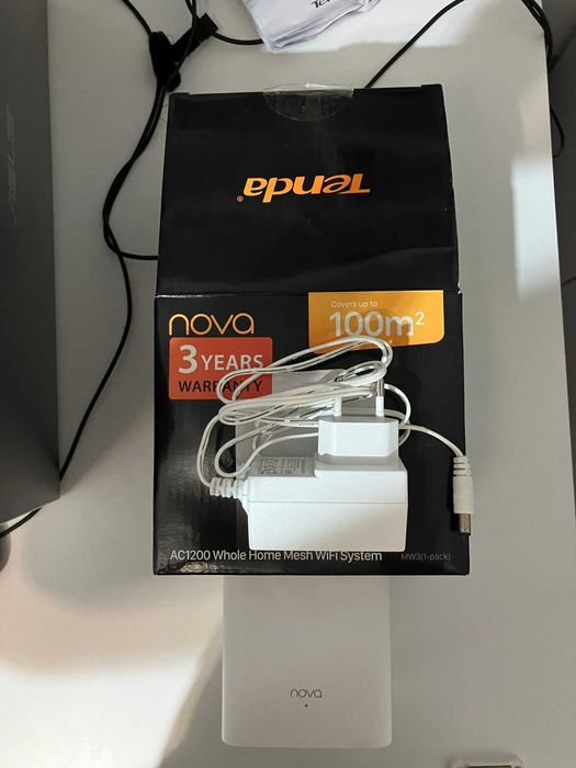 Routter Wifi Tenda AC1200 folosit 6 luni