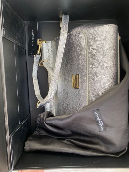 Сумка D&G почти новая