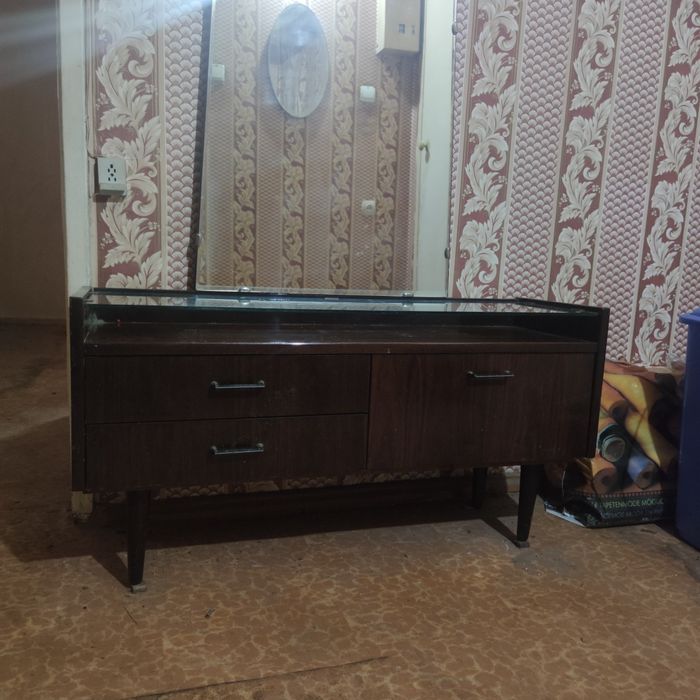 Мебель ретро времён СССР