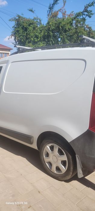 Dacia dokker 2017