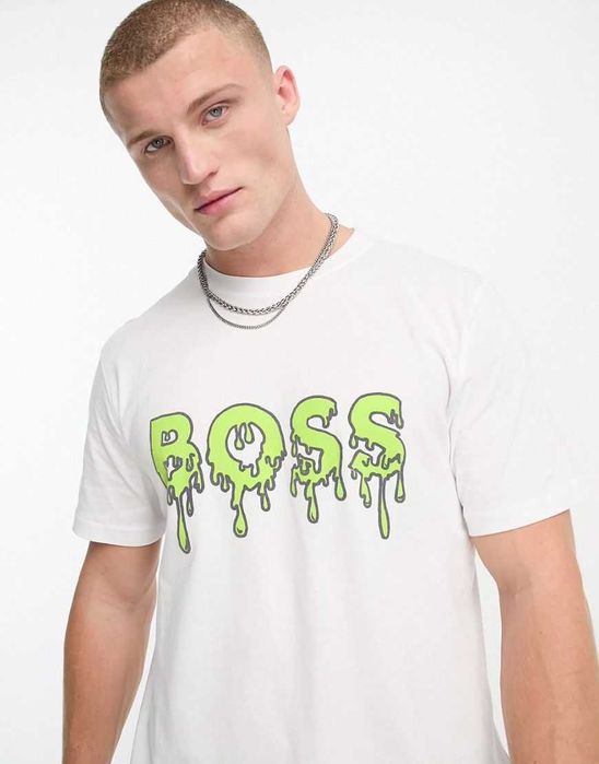 BOSS мъжки , дамски и детски тениски , S-6XL , 12 различни модела