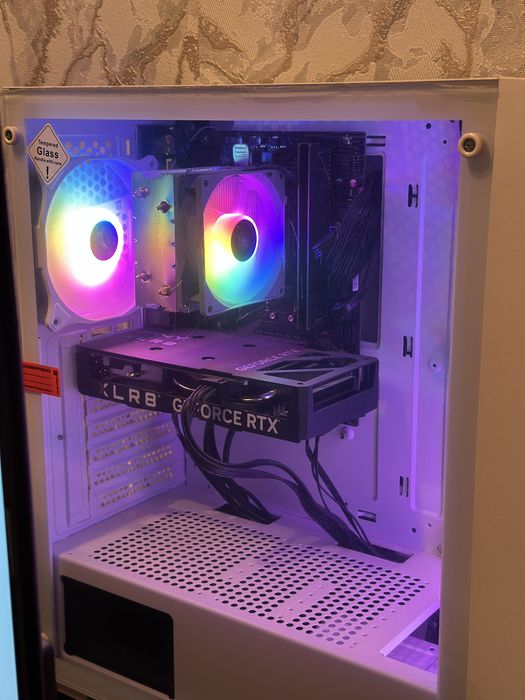 Игровой компьютер RTX 4060