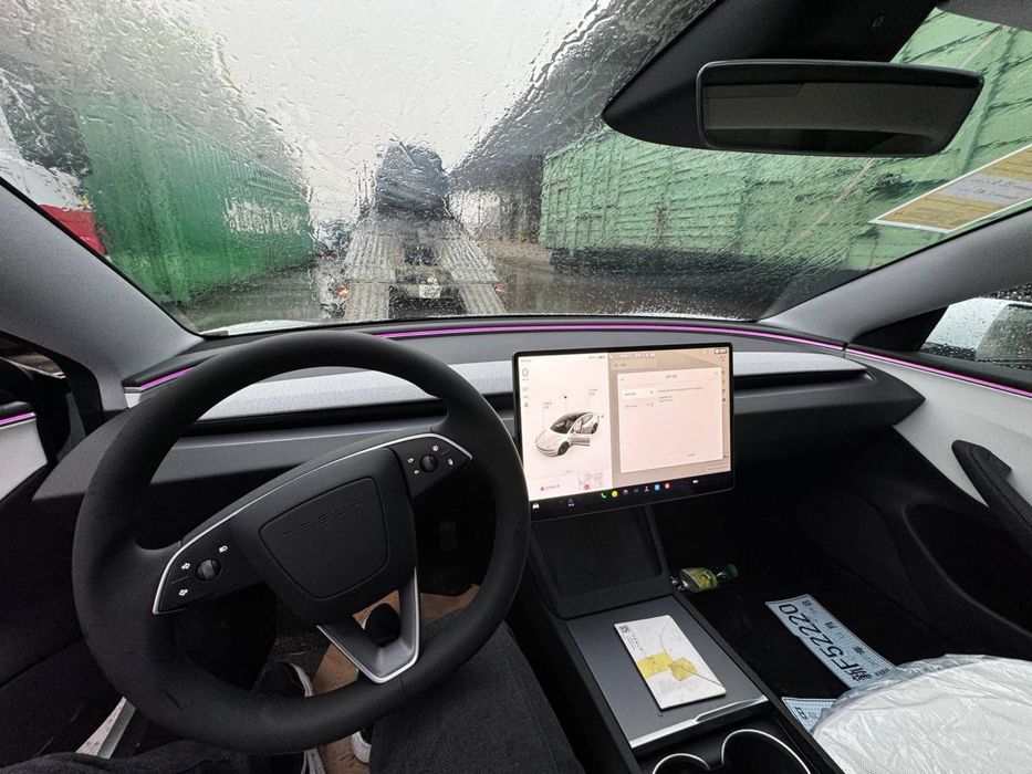 Tesla Model 3+ New model 2023/24