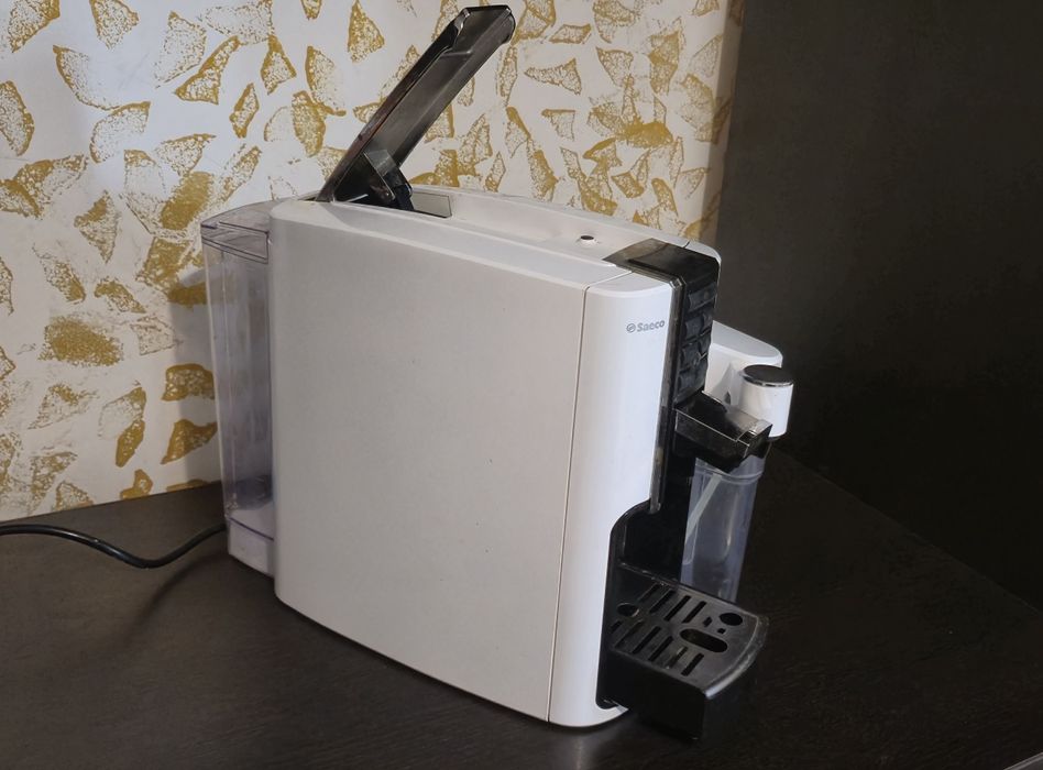 Espressor Saeco Tchibo capsule