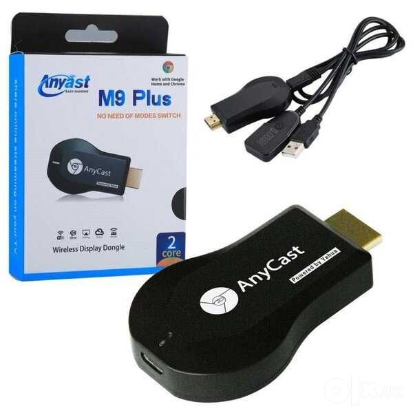 M9 plus anycast новый hdmi wifi smart tv iphone android