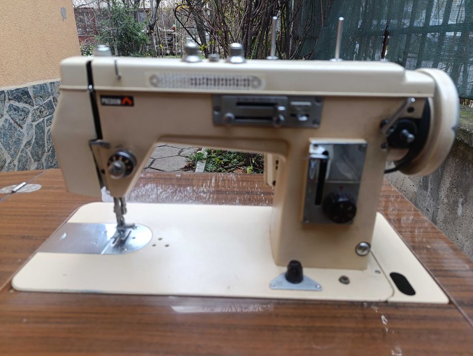 Шевна машина с шкав Predom.