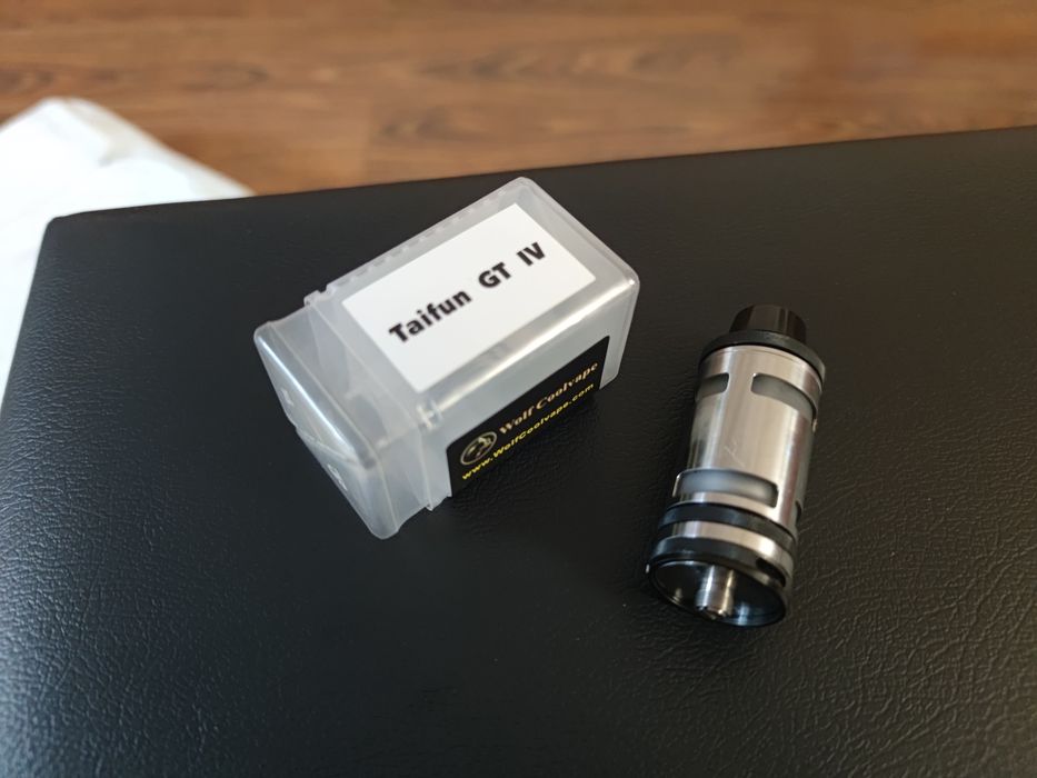 Taifun GT4  atomizor