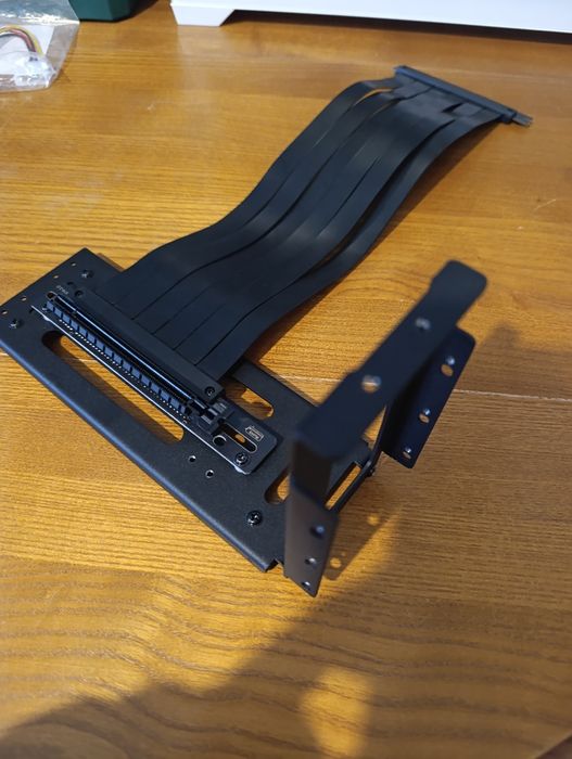 Cablu razor + suport ca NOU