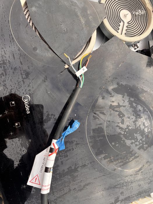 Варочная поверхность Мидея